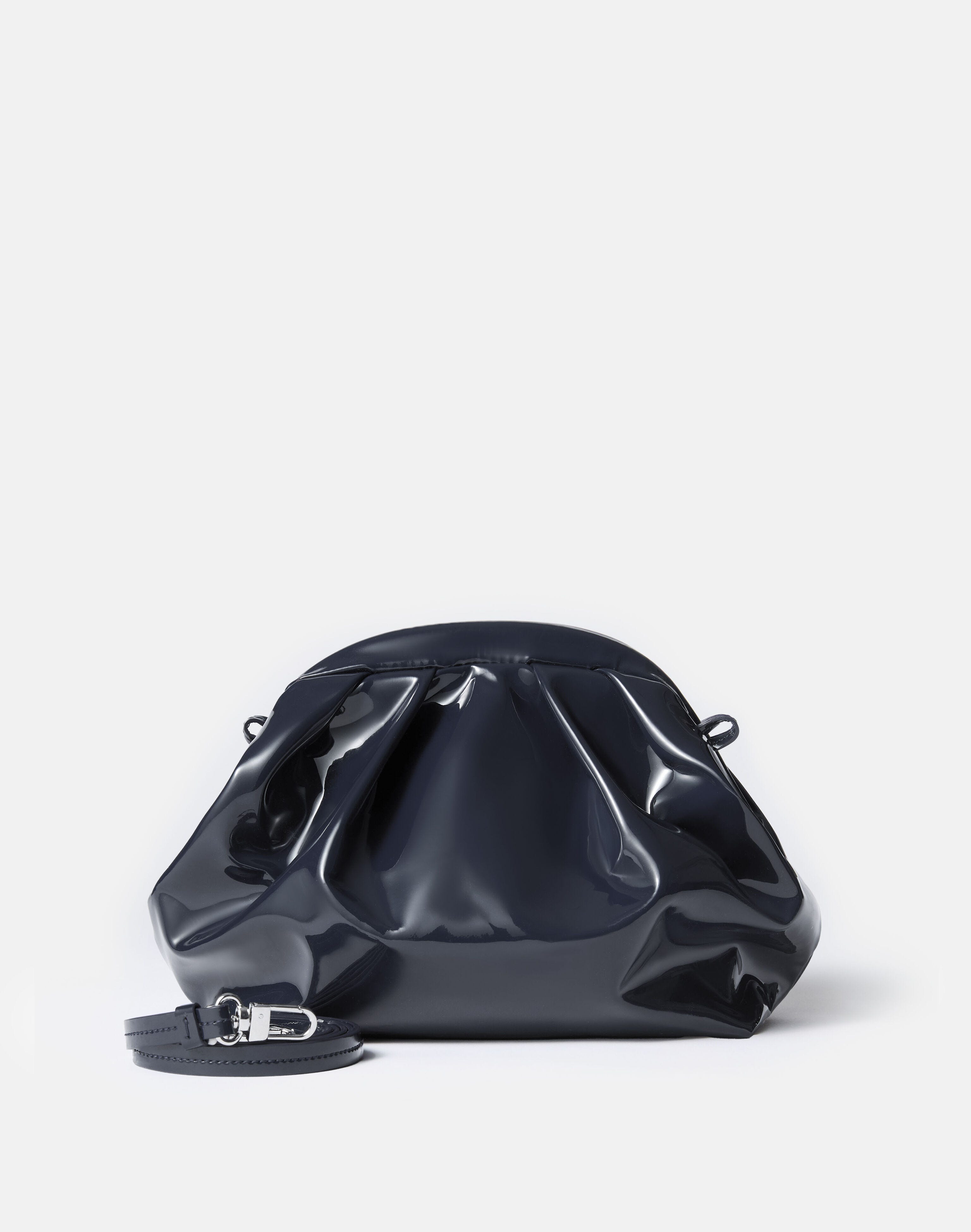 Glaze Leather Pochette