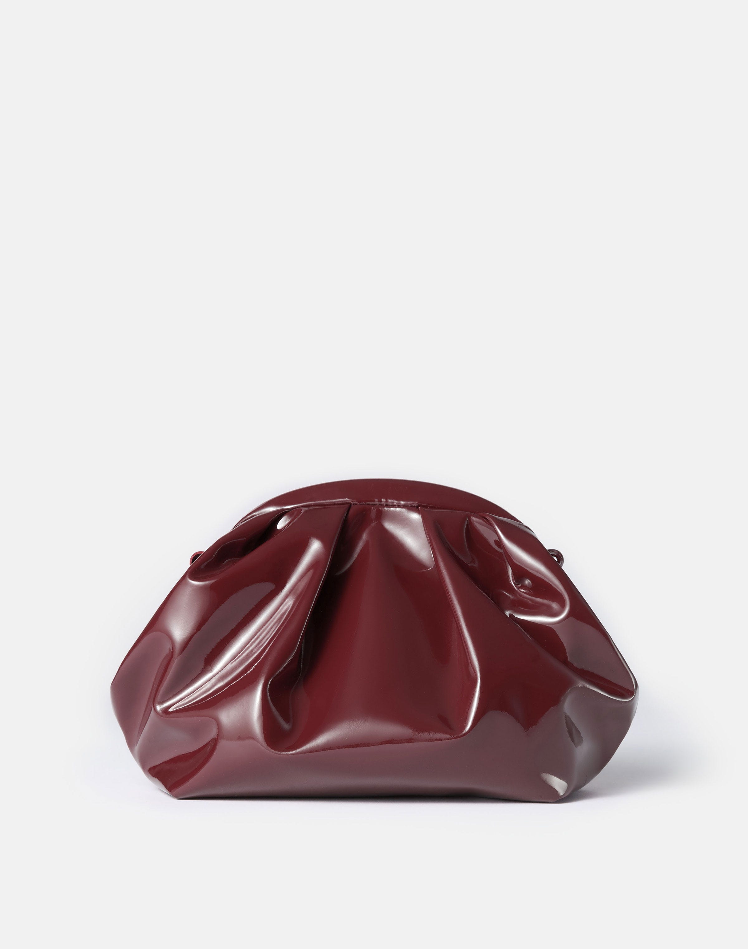 Glaze Leather Pochette