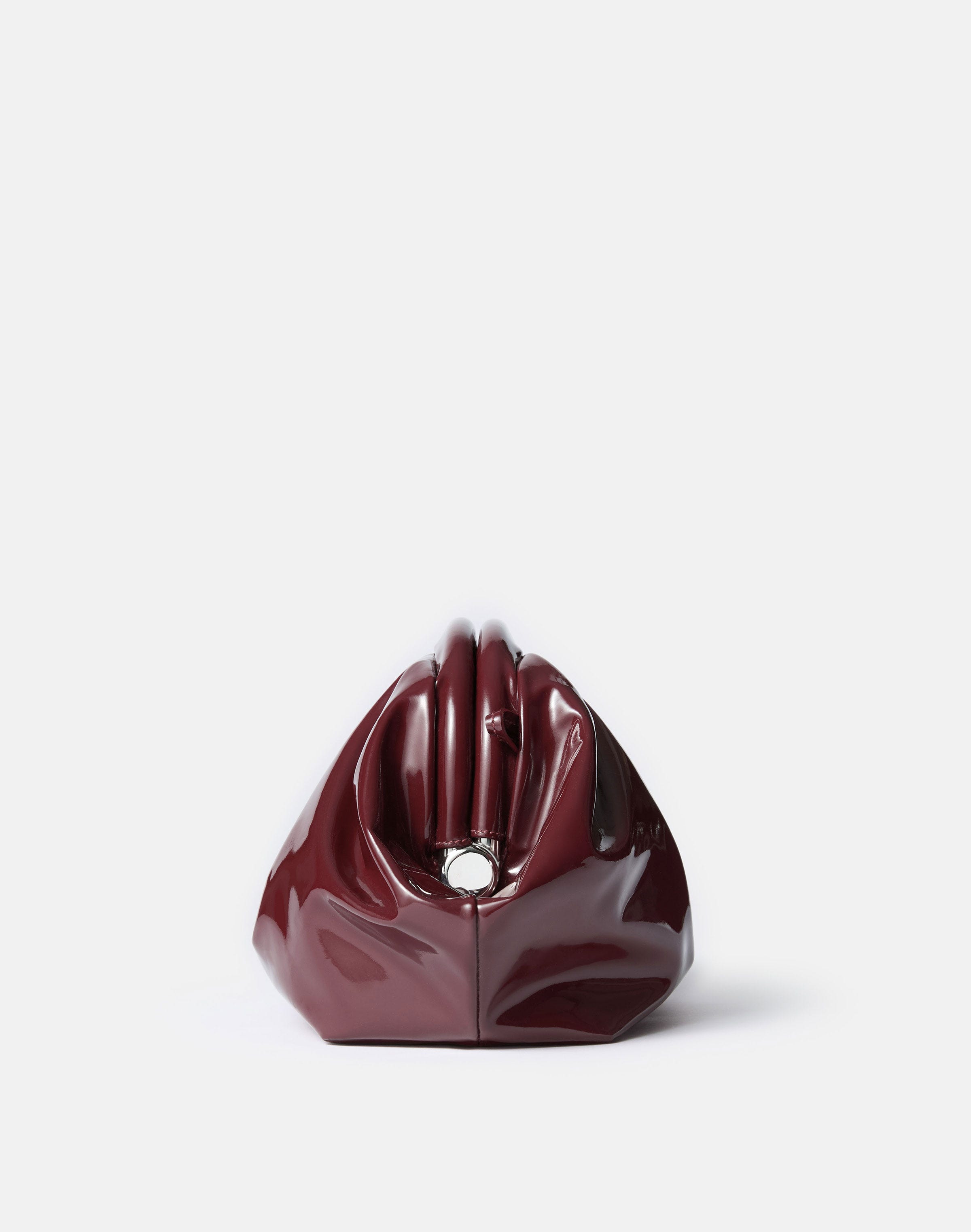 Glaze Leather Pochette