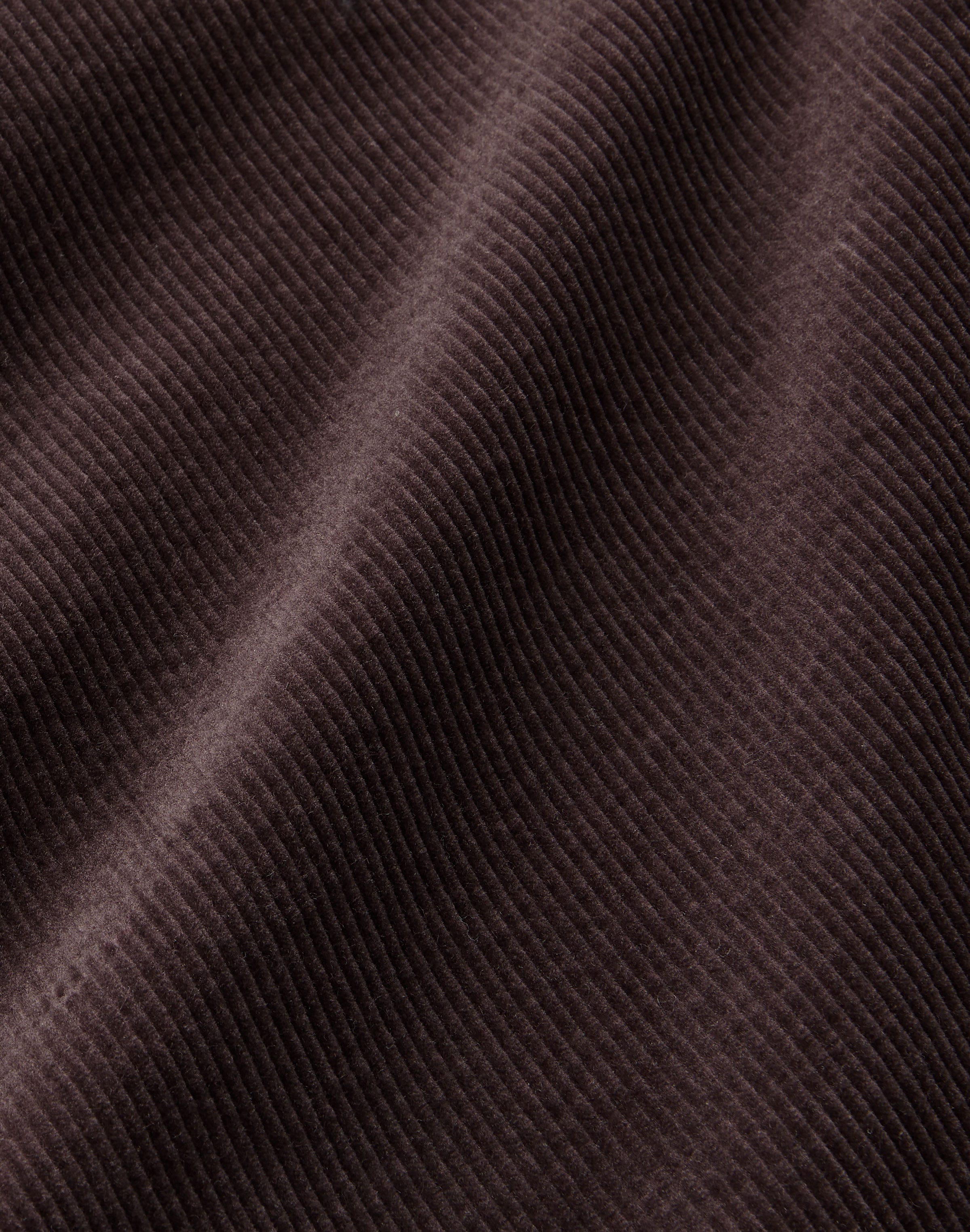 Cotton Corduroy Quilted Car Coat