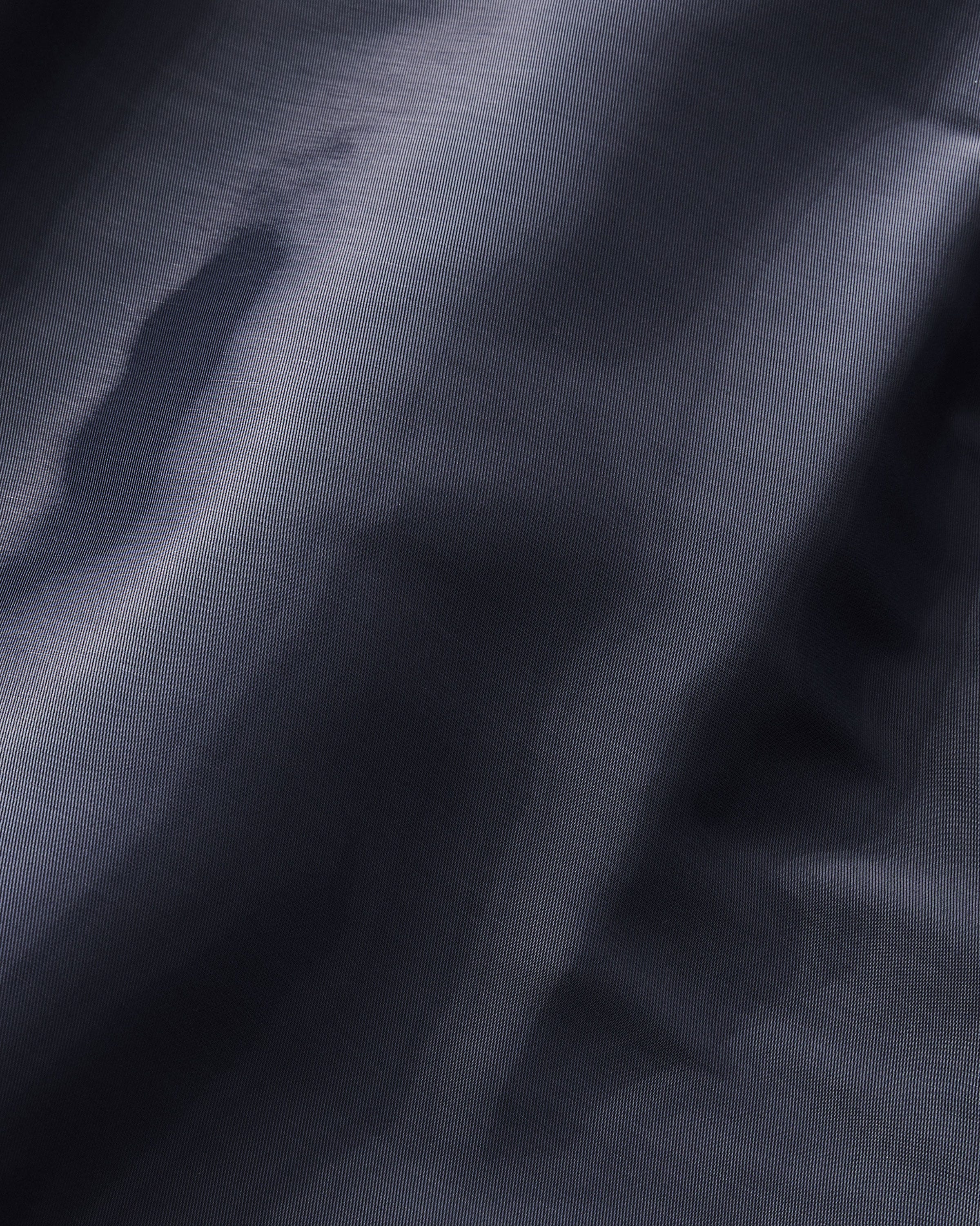 Liquid Twill A-Line Dress & Embellished Belt