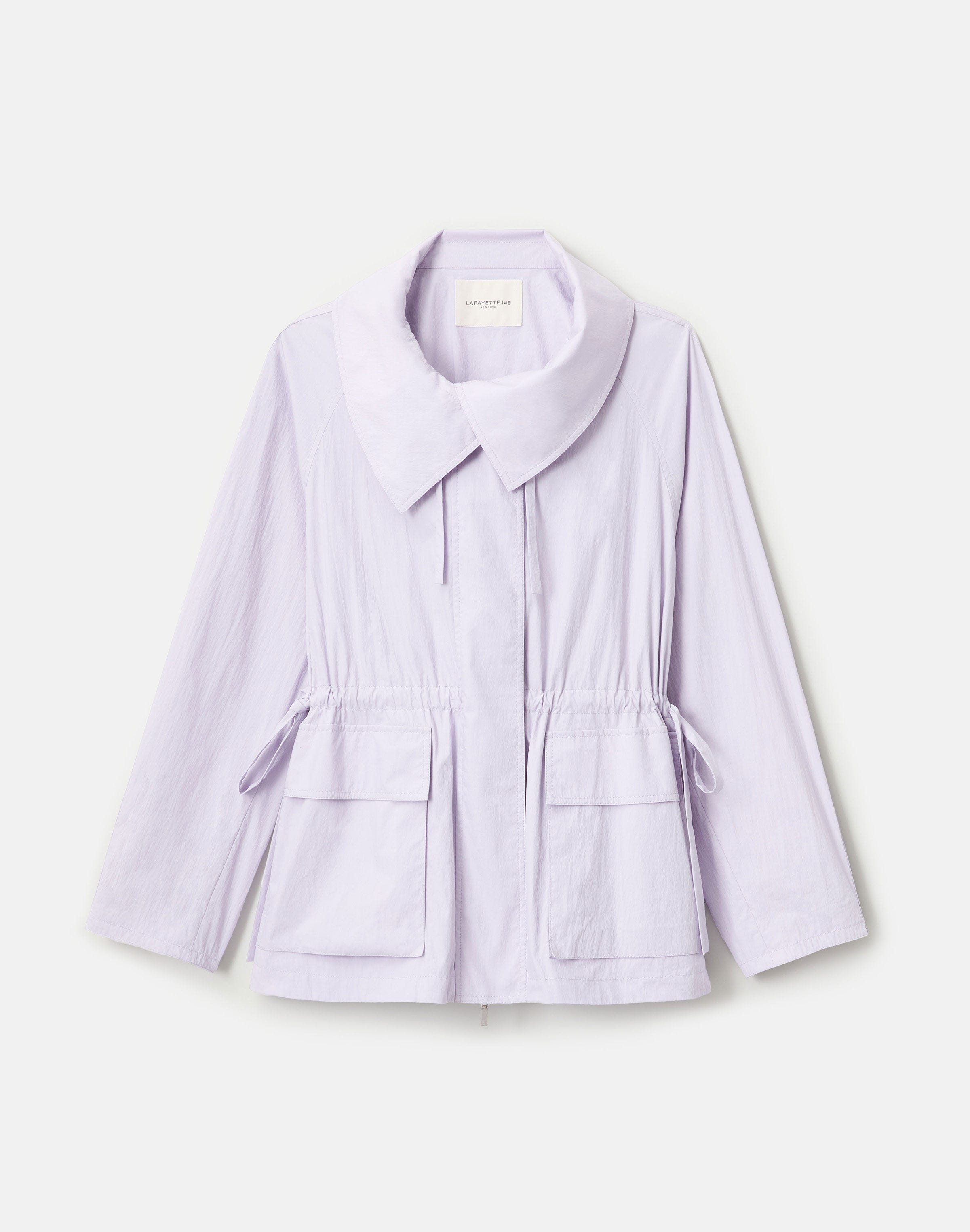 Travel Cotton Oversized Jacket