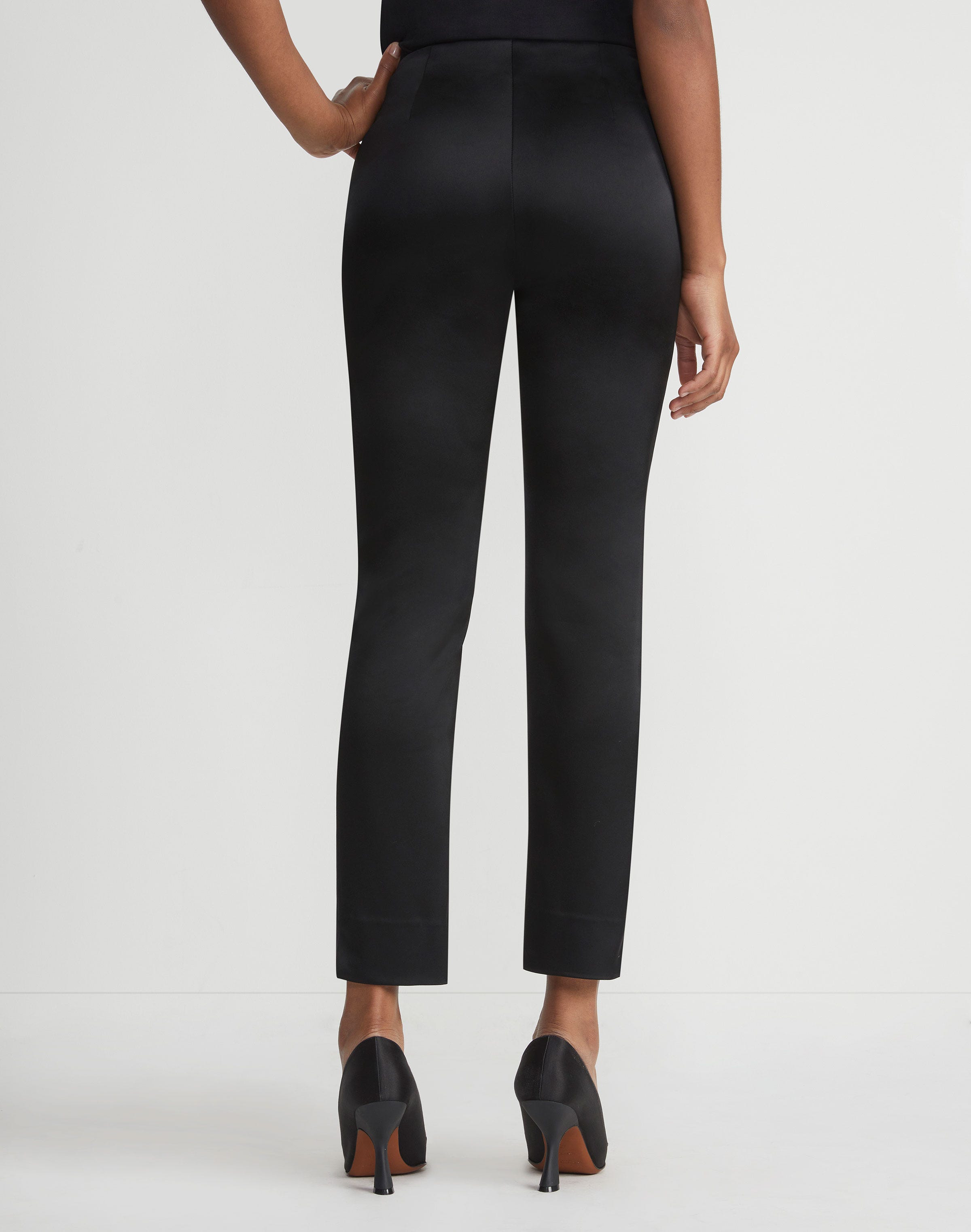 Sateen Stanton Pant
