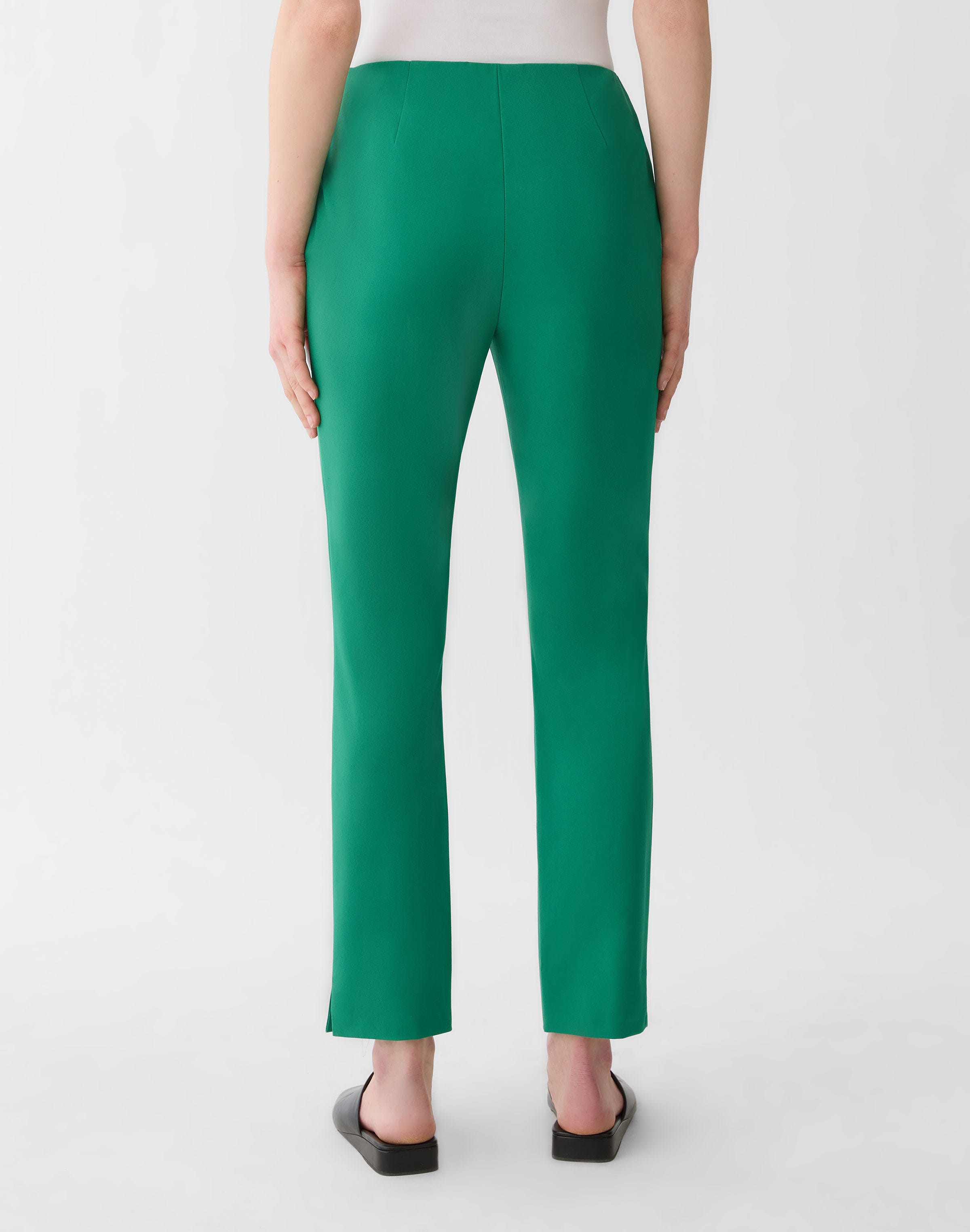 Plus-Size Techno Stretch Twill Stanton Pant