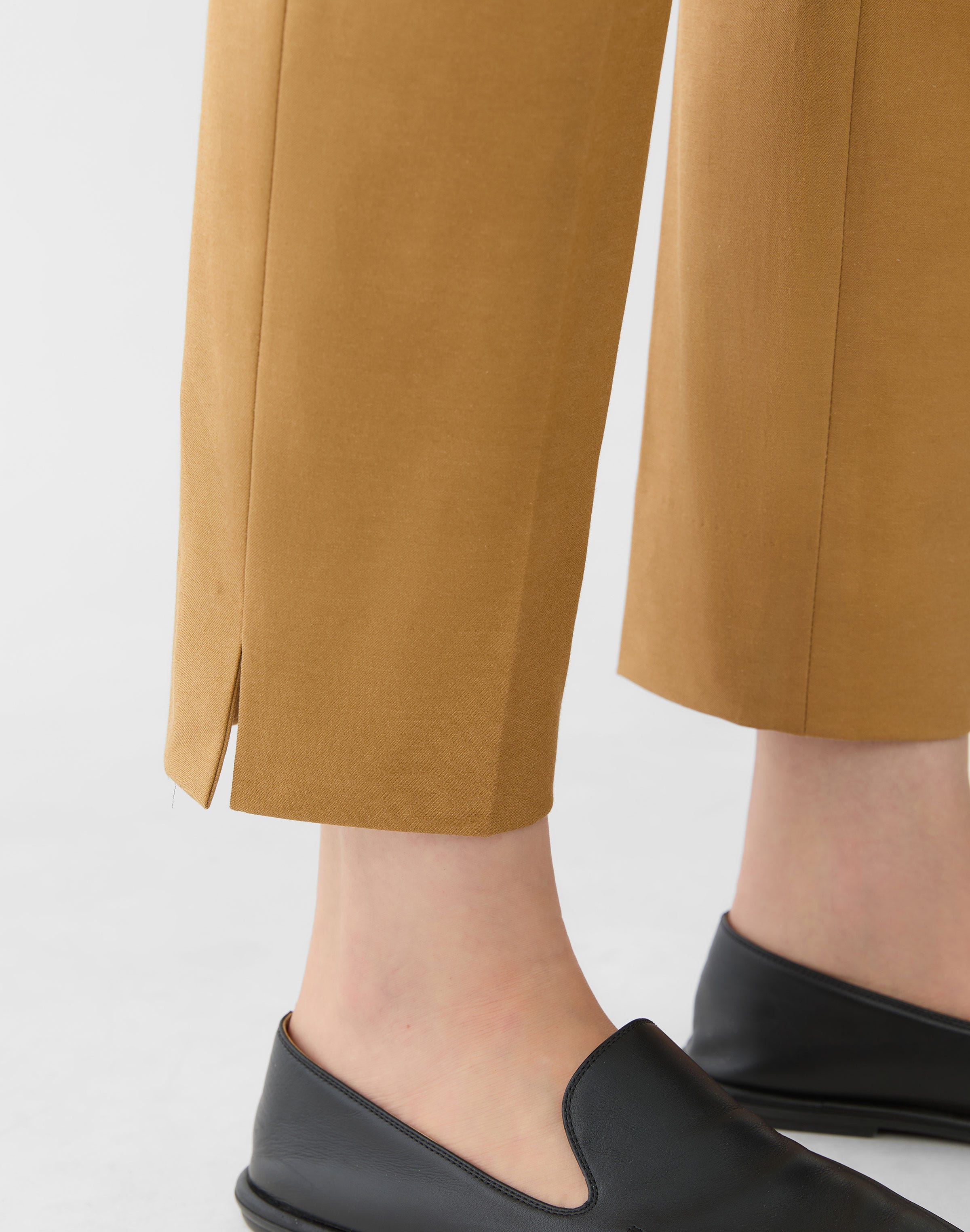 Petite Techno Stretch Twill Stanton Pant