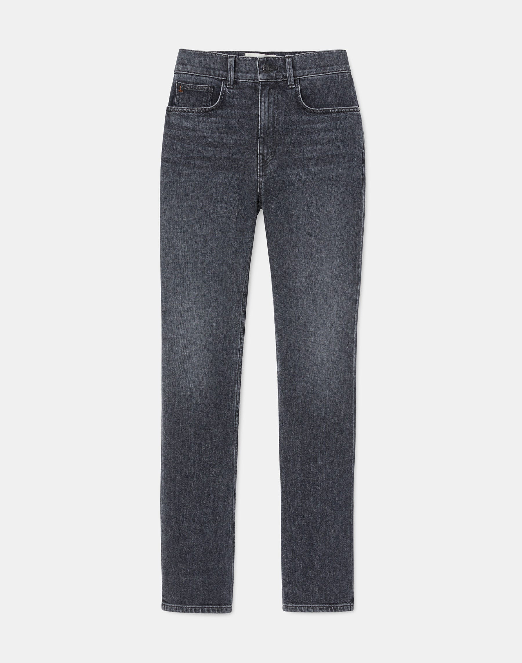 L148 Denim Reeve Straight Jean