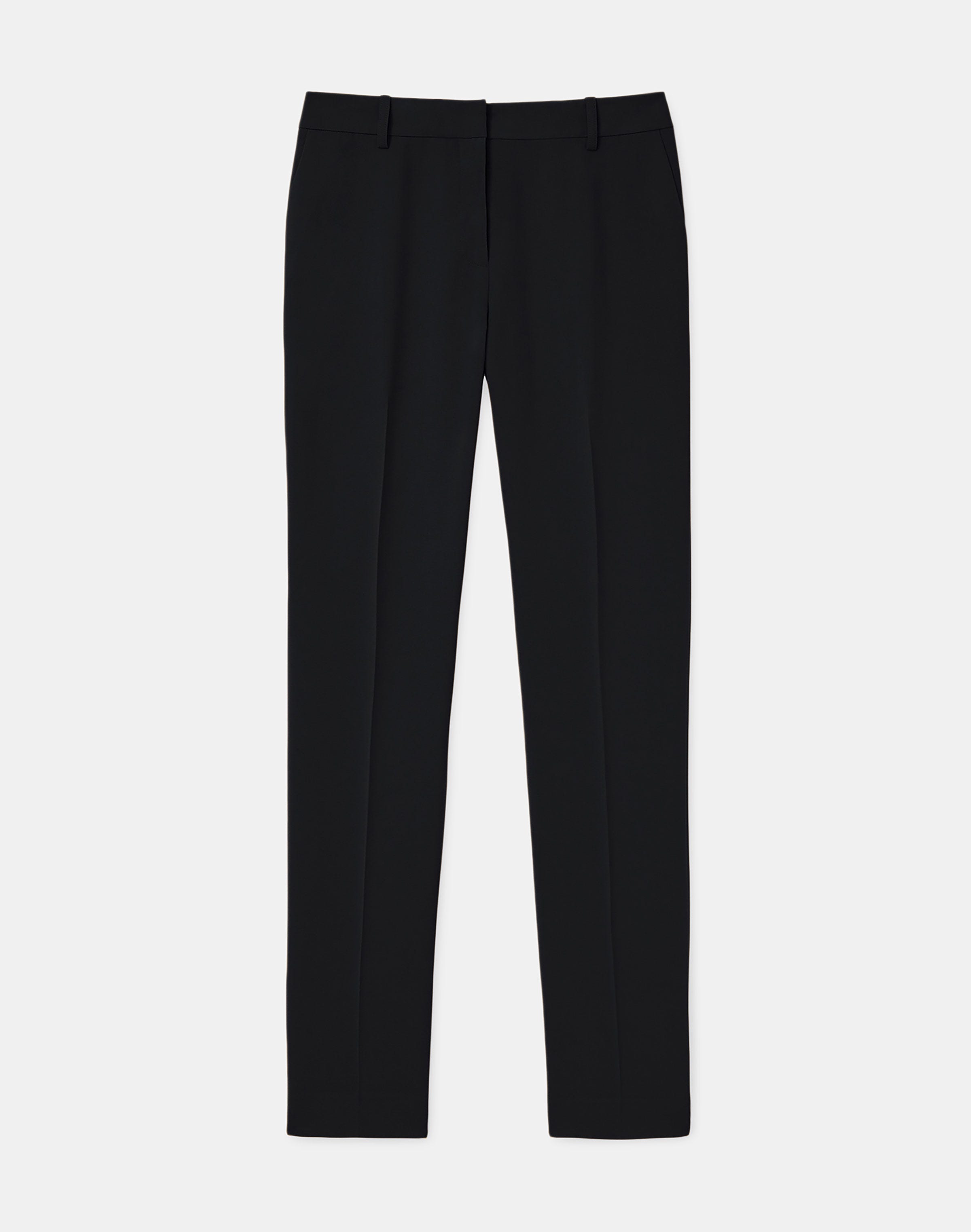 Finesse Crepe Clinton Ankle Pant