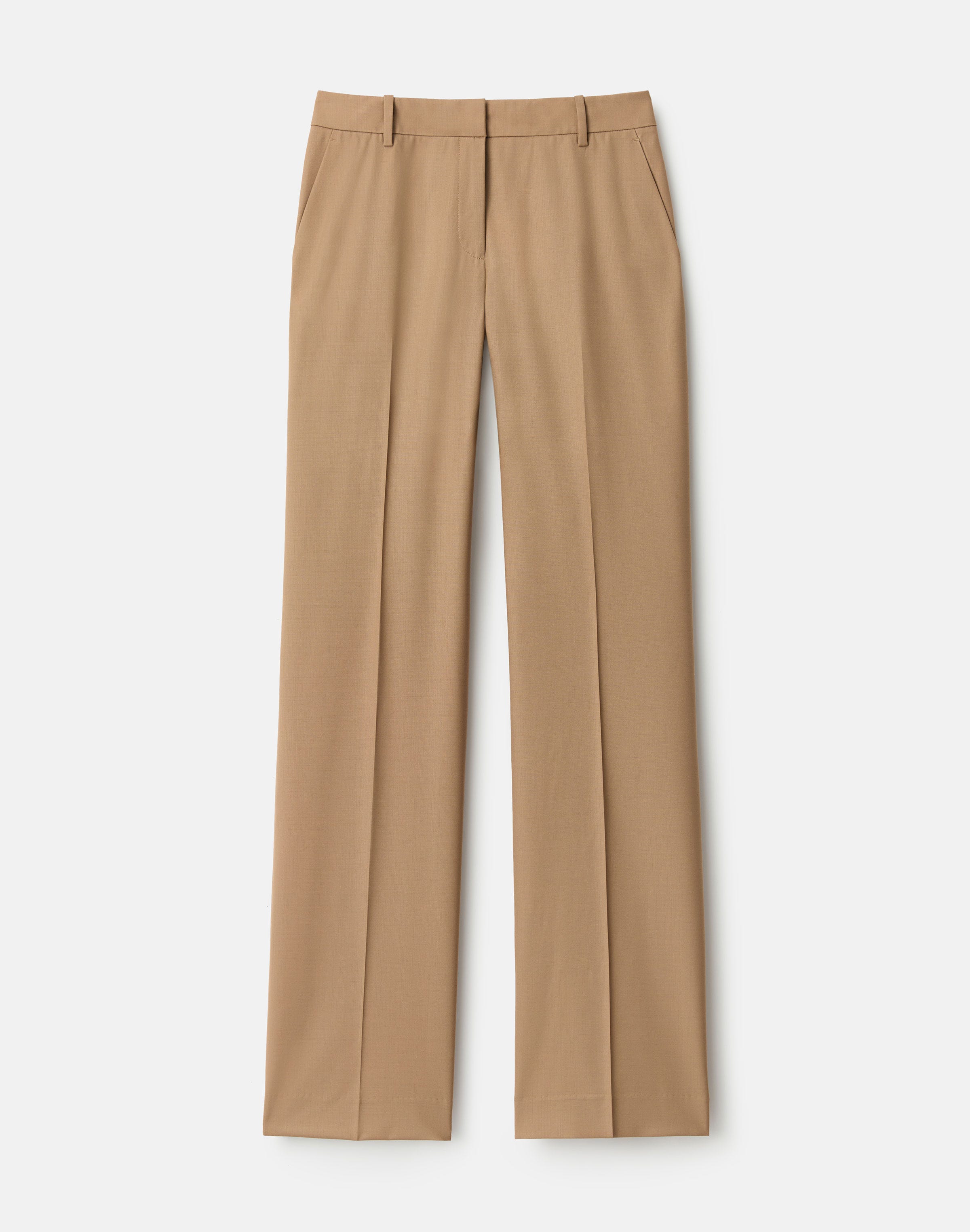 Tropical Wool Gates Pant