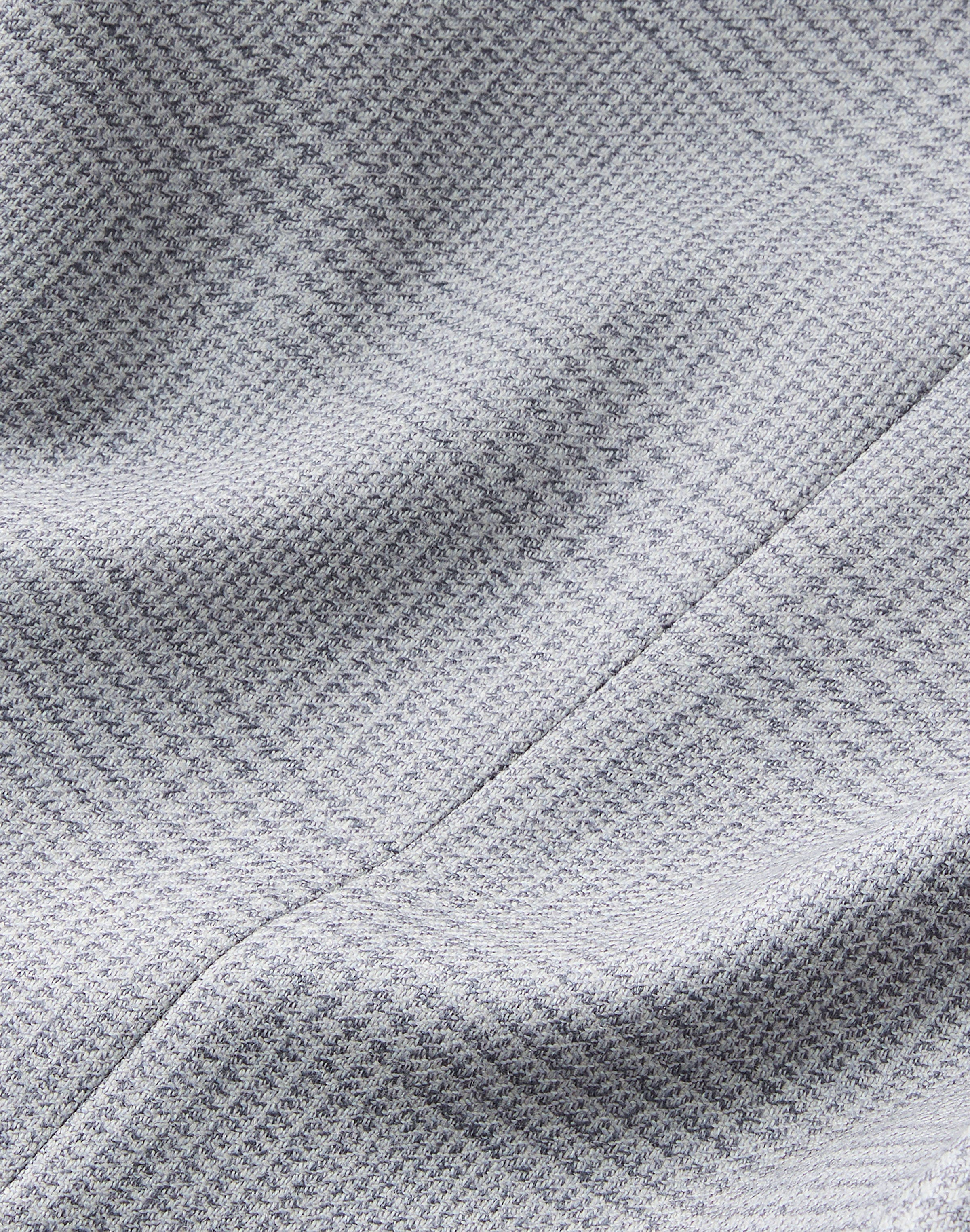 Plus-Size Wool Glen Plaid Gates Straight Pant