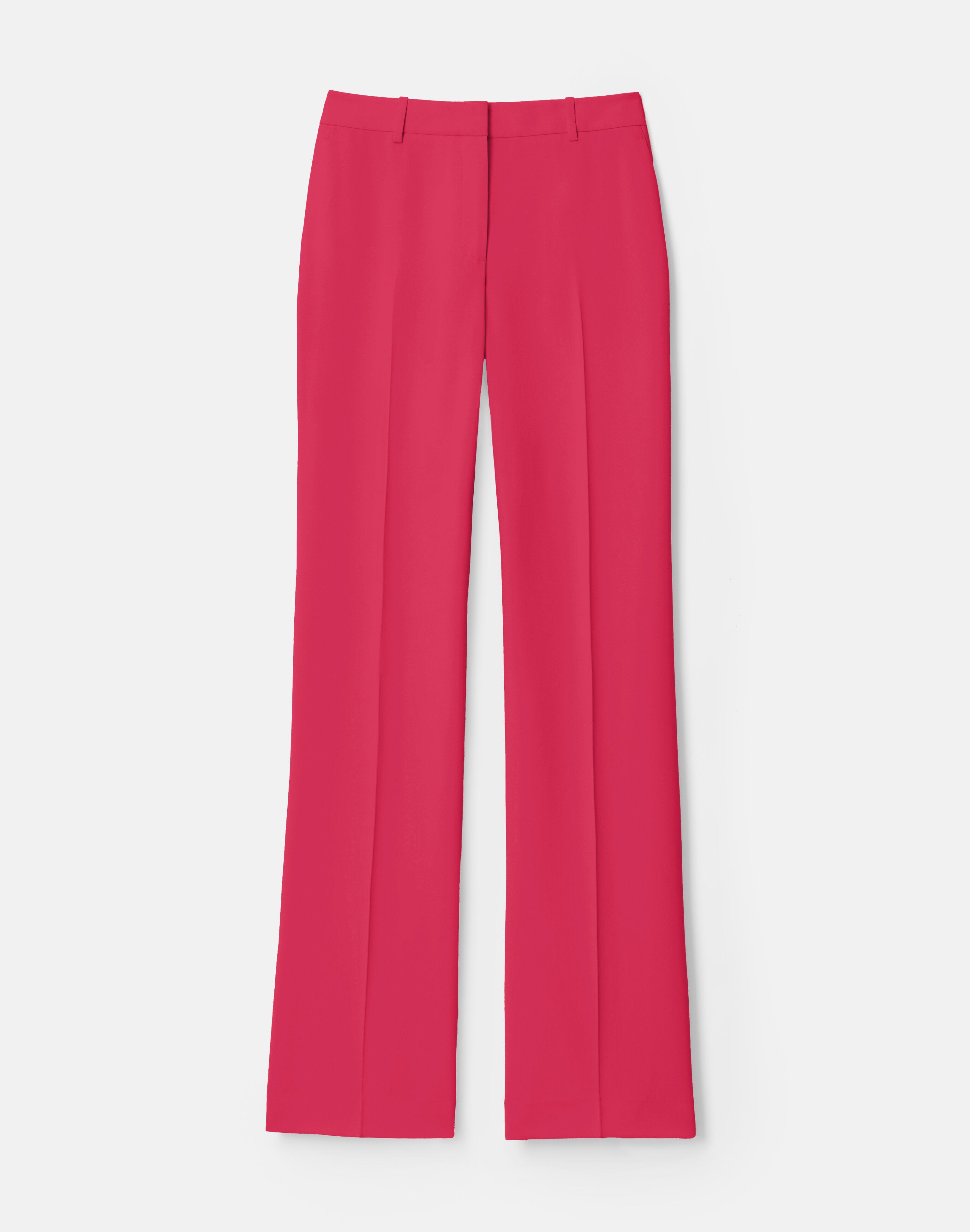 Petite Responsible Finesse Crepe Gates Pant