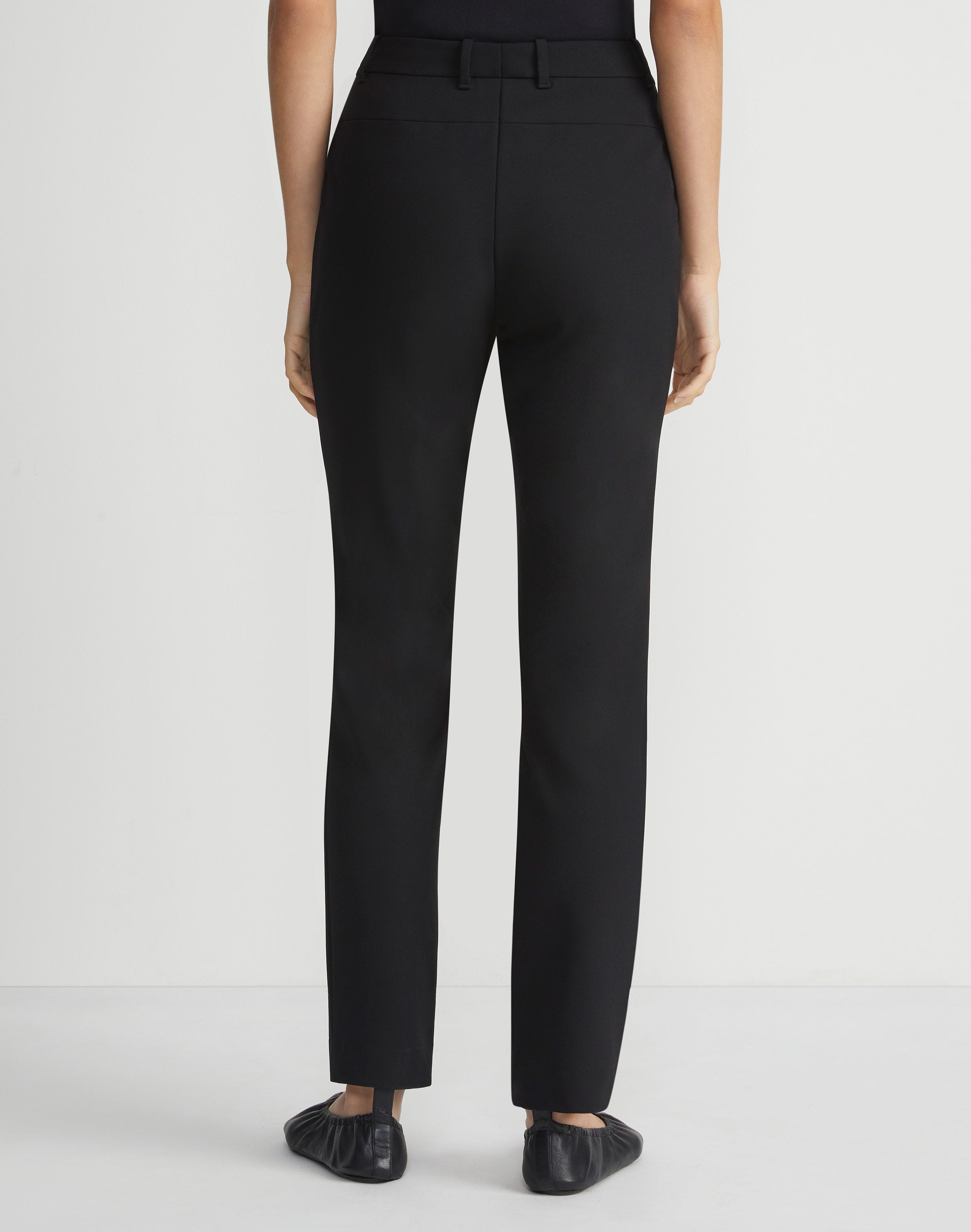 Plus-Size Acclaimed Stretch Essex Slim Pant