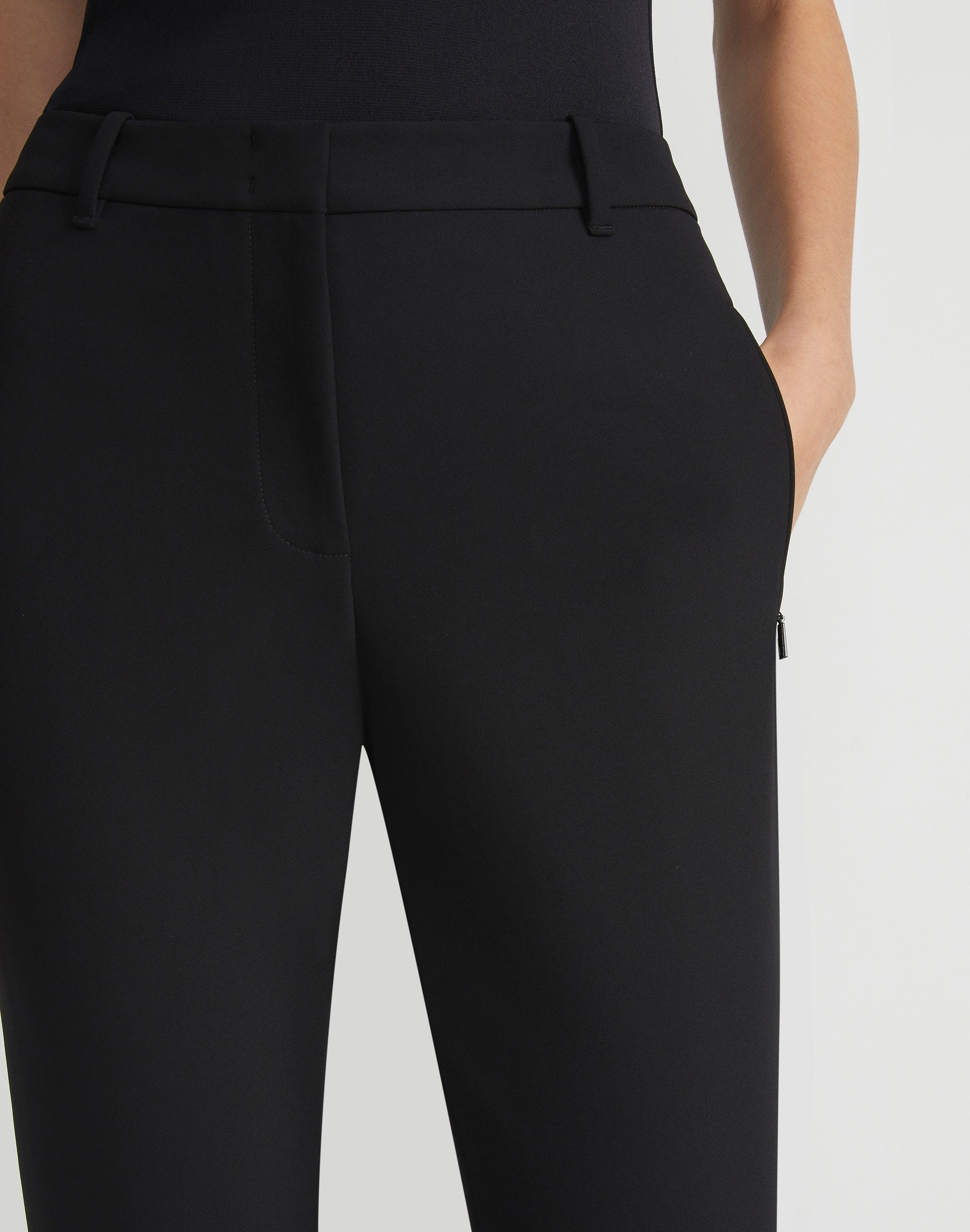 Plus-Size Acclaimed Stretch Essex Slim Pant