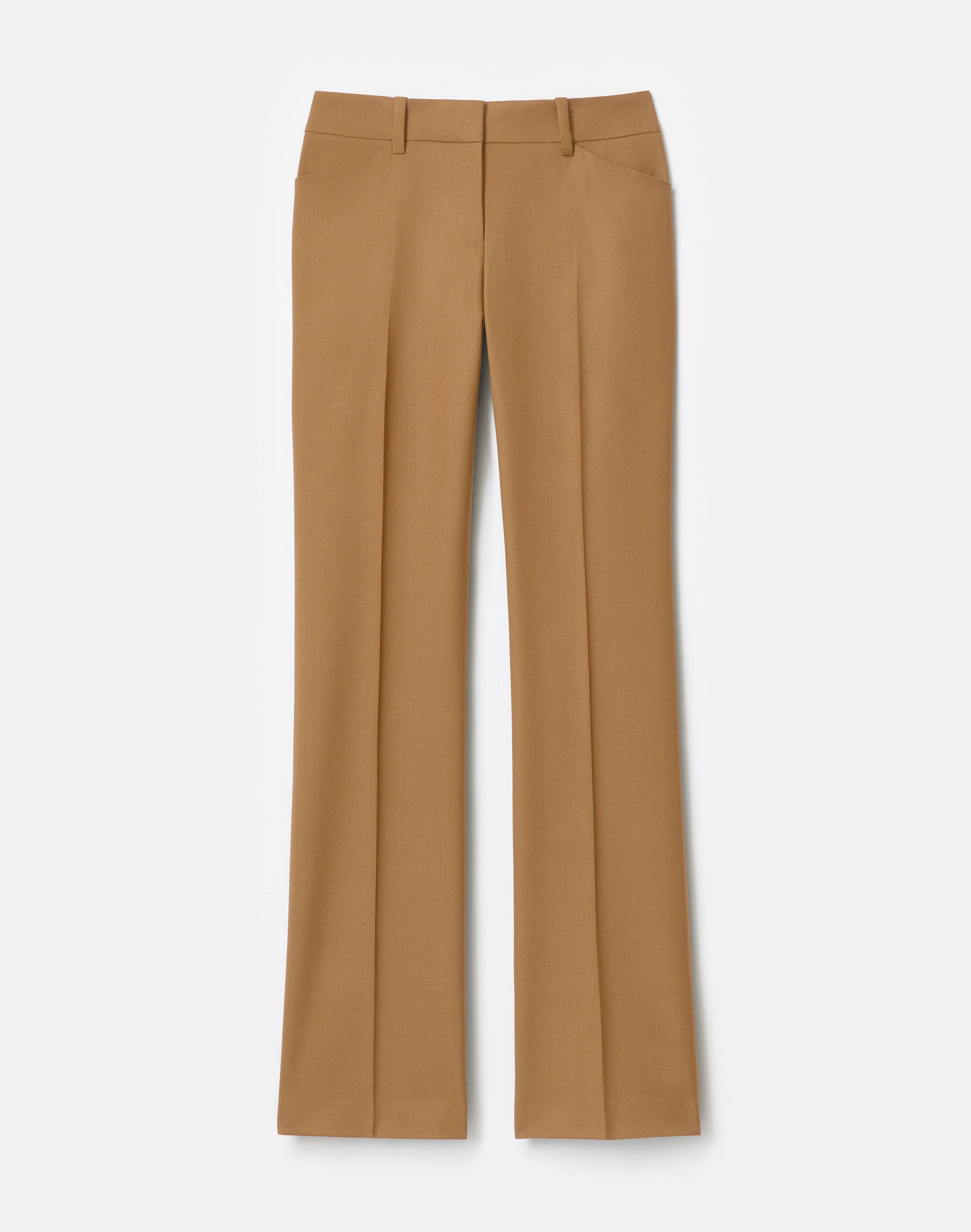 Responsible Stretch Wool Reade Straight Leg Pant