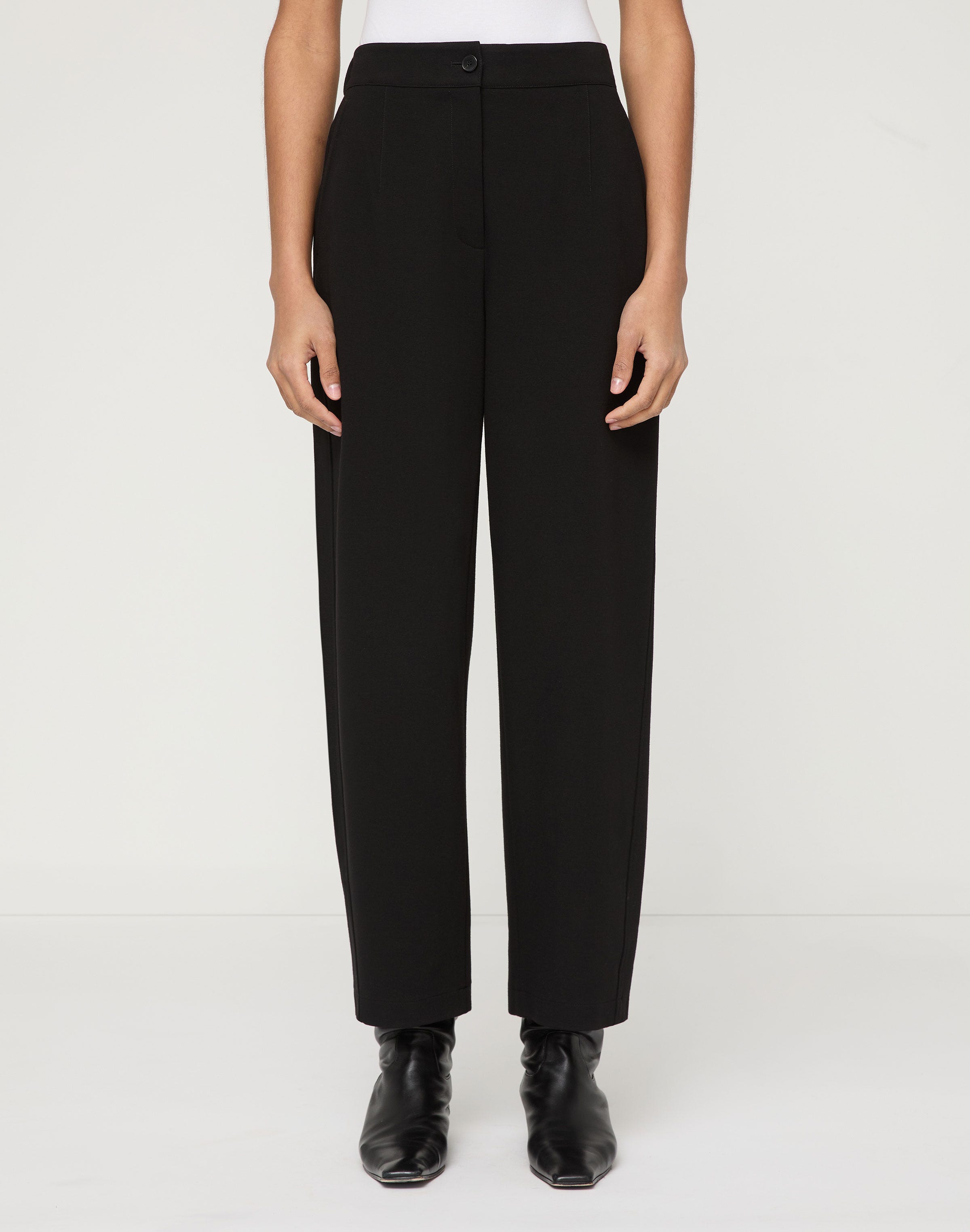 Punto Milano Downing Barrel Leg Pant