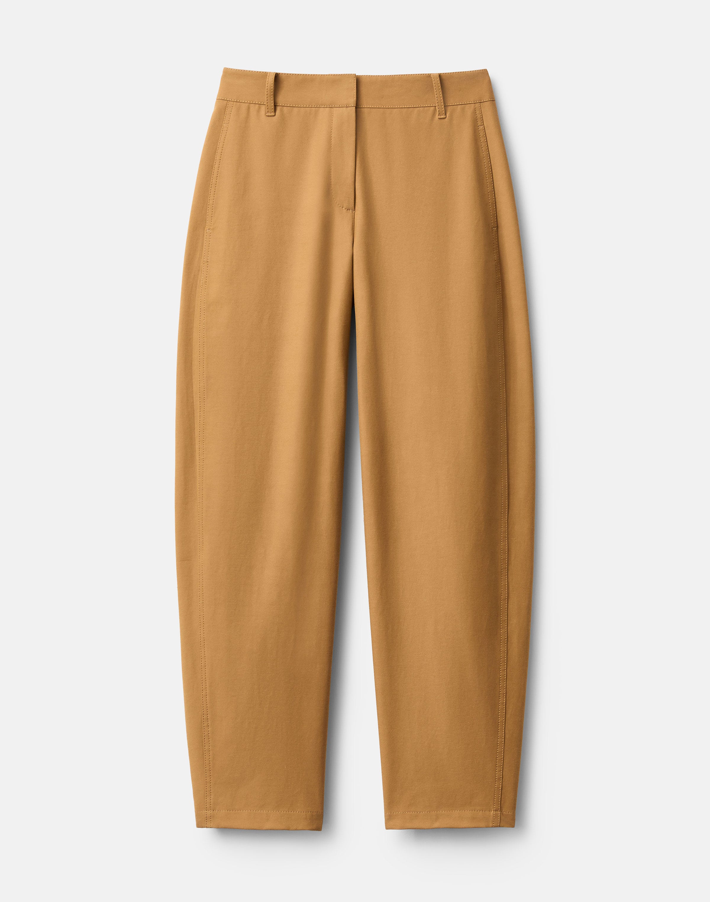 Techno Stretch Twill Chrystie Barrel Leg Chino