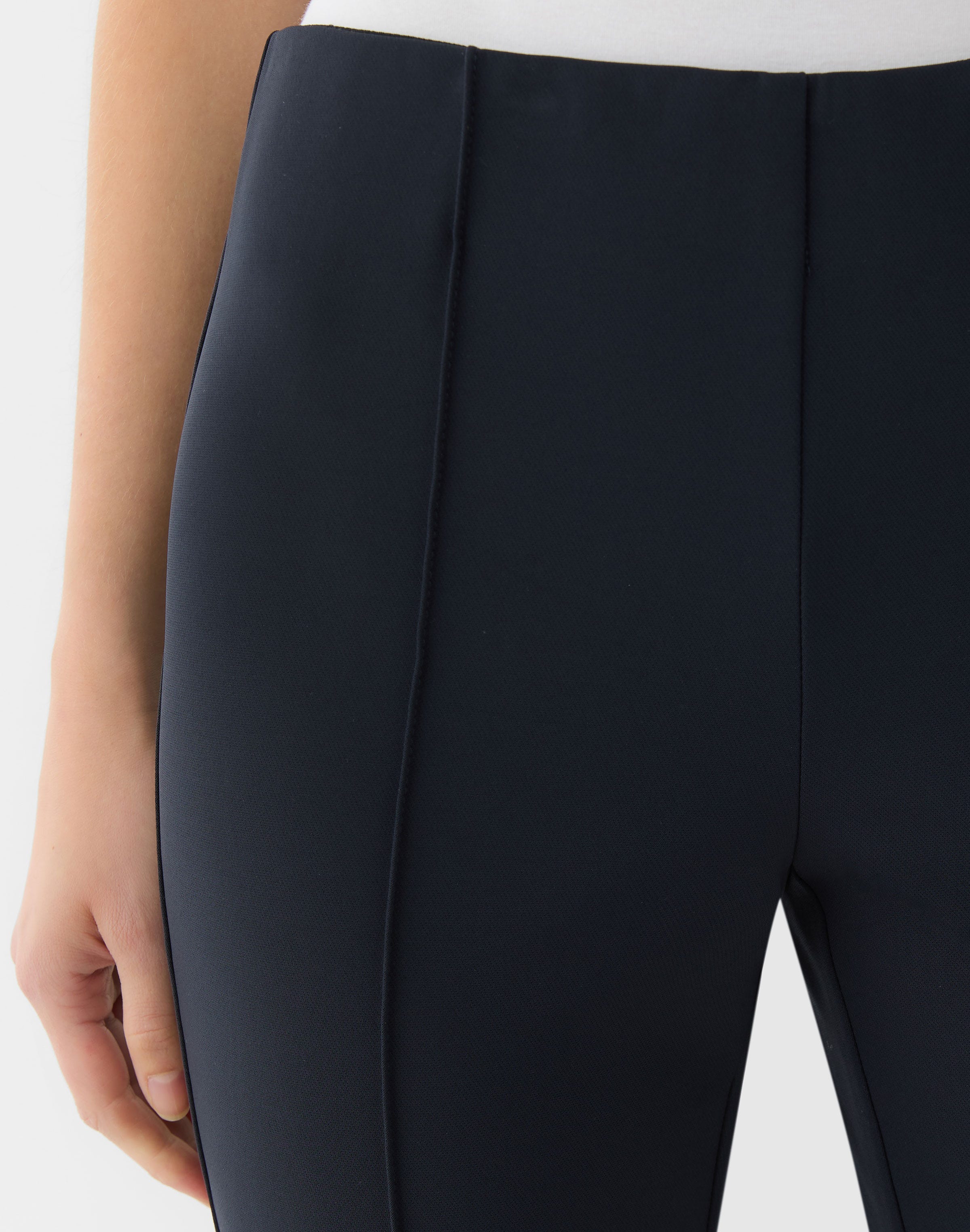 Petite Acclaimed Stretch Gramercy Flare Pant