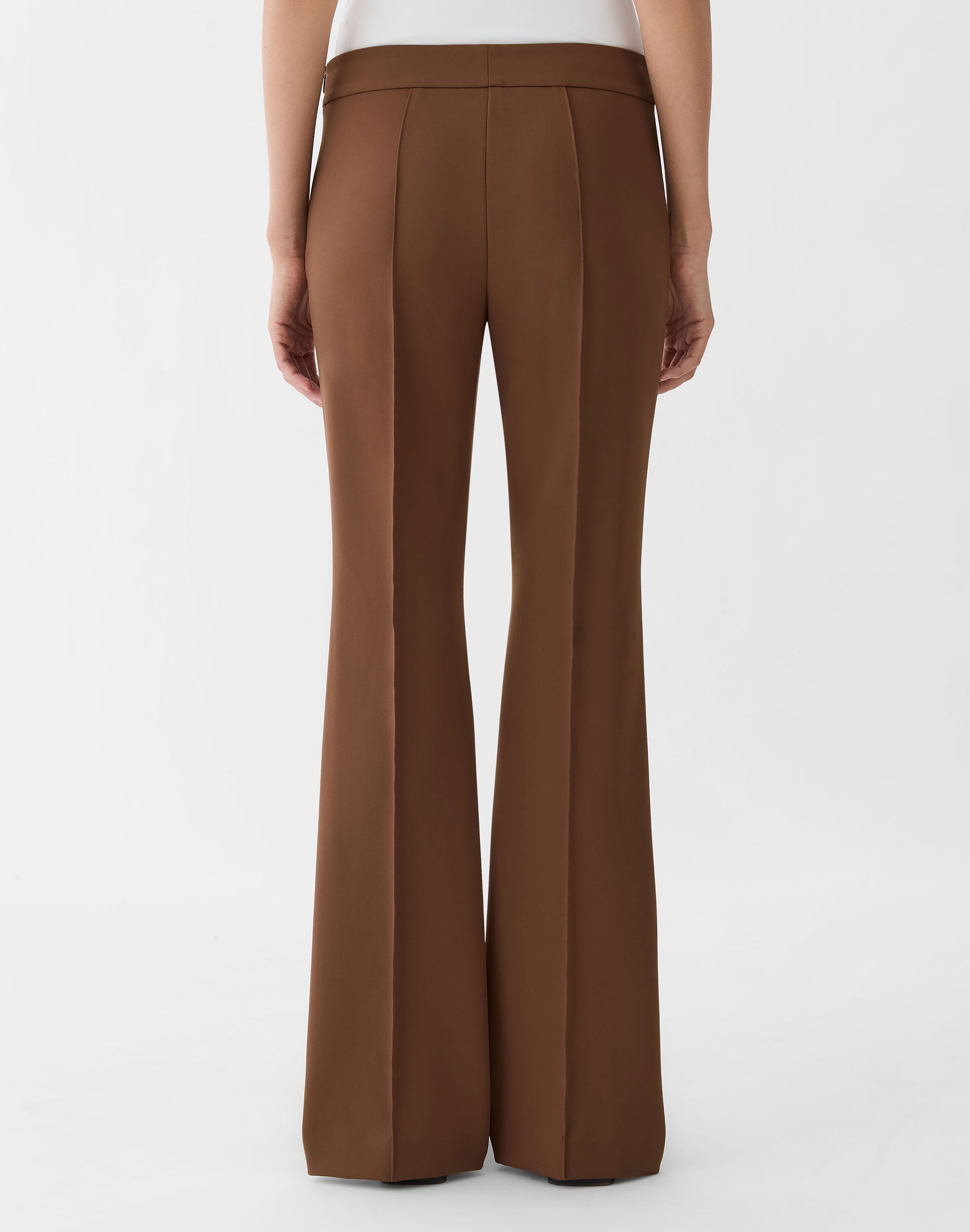 Petite Acclaimed Stretch Gramercy Flare Pant