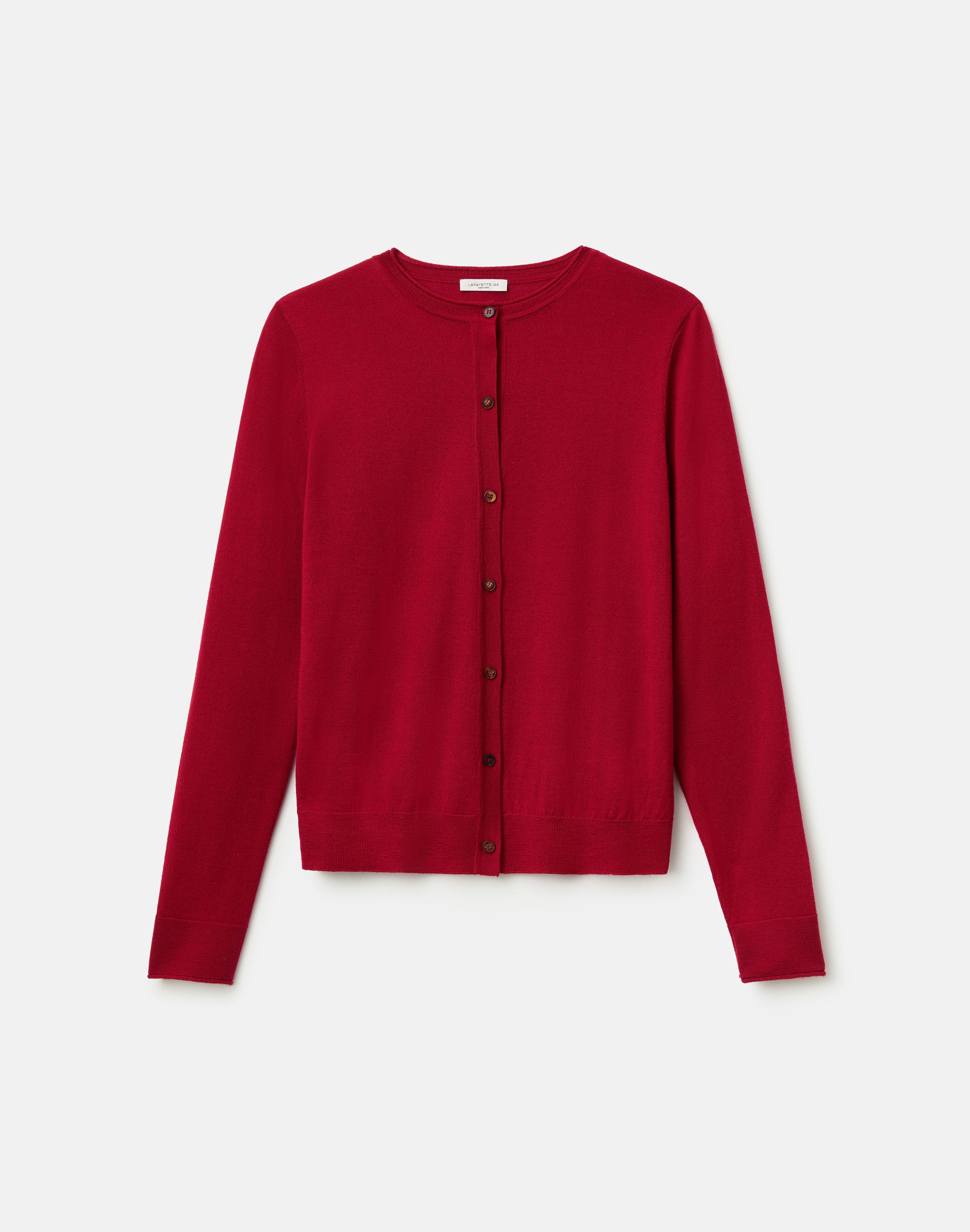 Fine Gauge Cashmere Cardigan