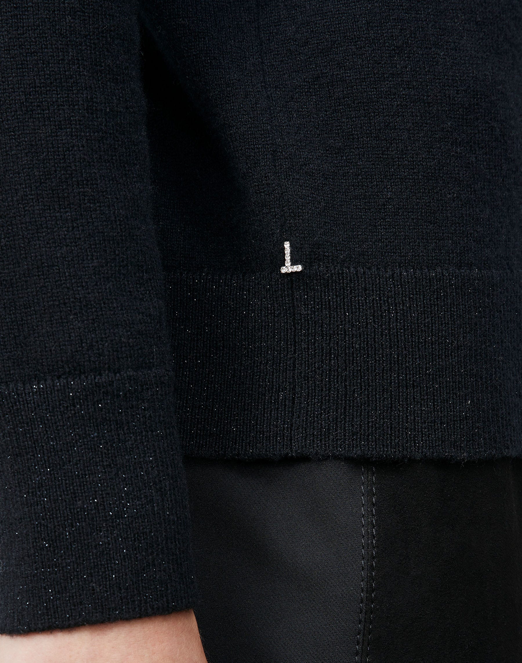 Cashmere Turtleneck Sweater