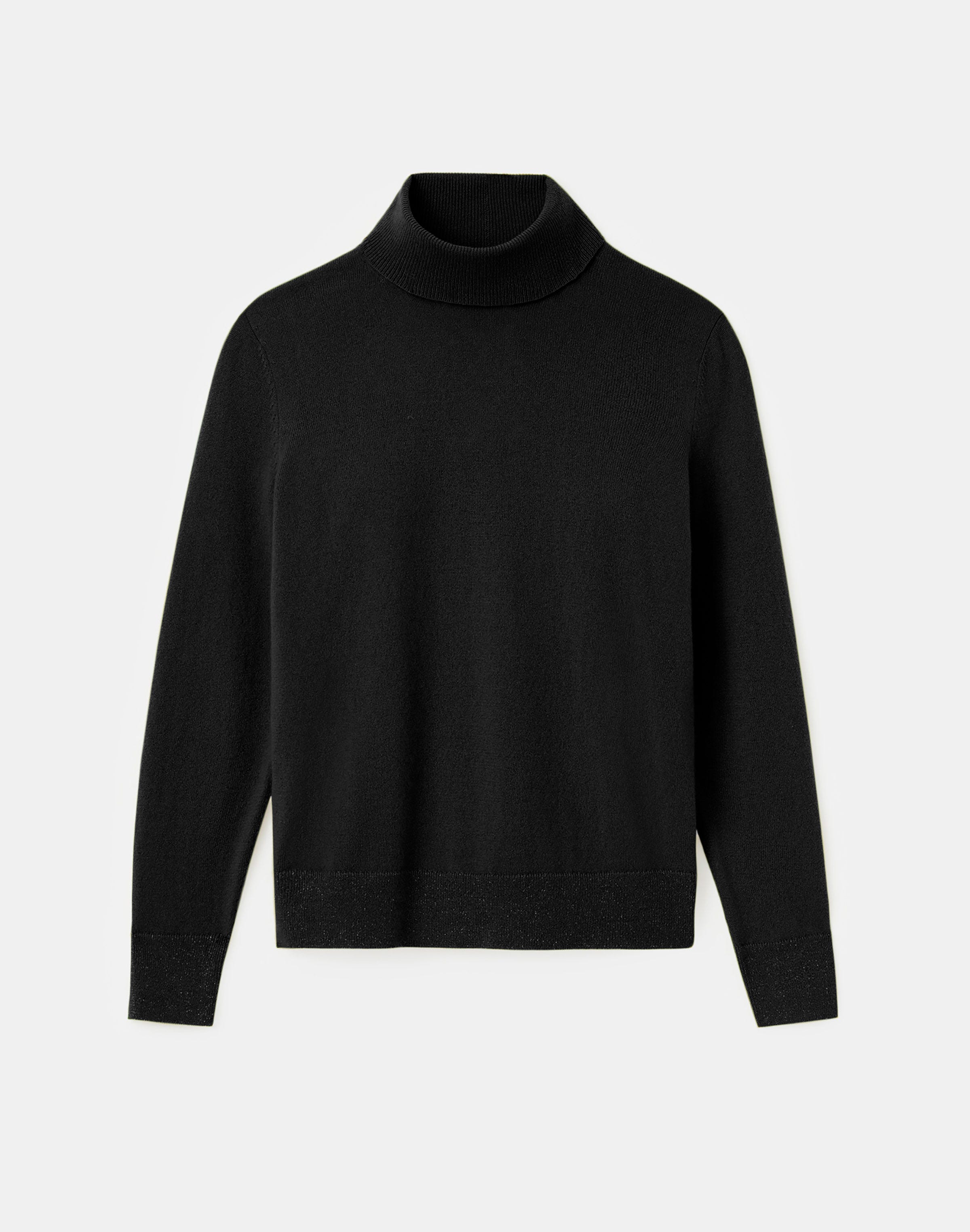 Cashmere Turtleneck Sweater