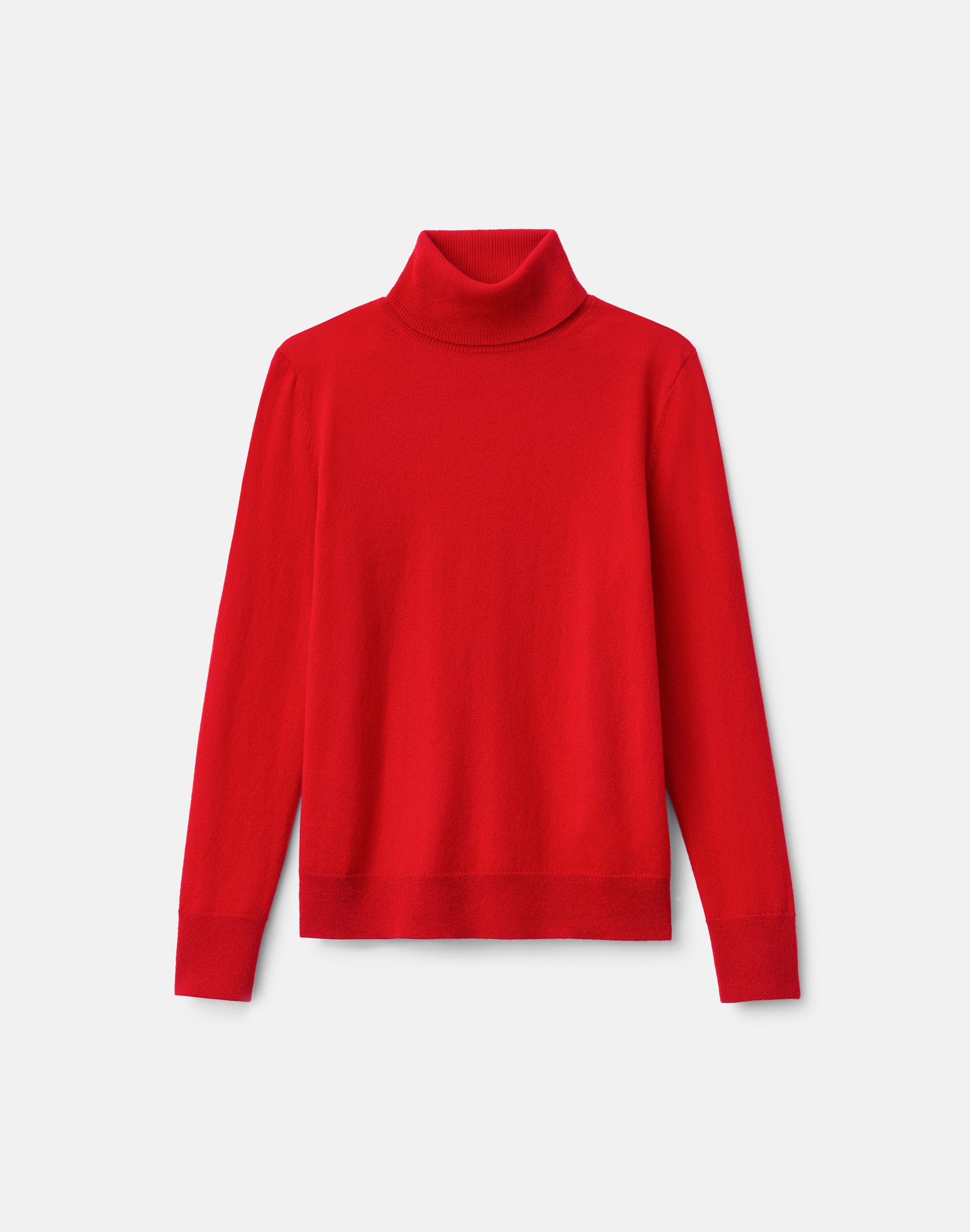 Cashmere Turtleneck Sweater